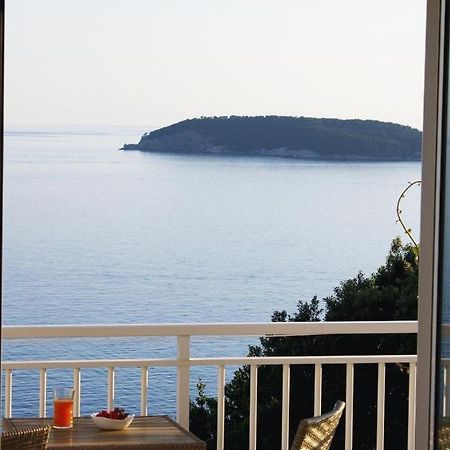 Apartman Anka Dubrovnik Bagian luar foto