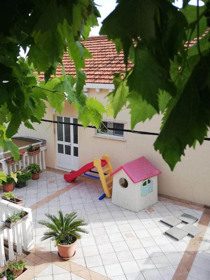 Apartman Anka Dubrovnik Bagian luar foto