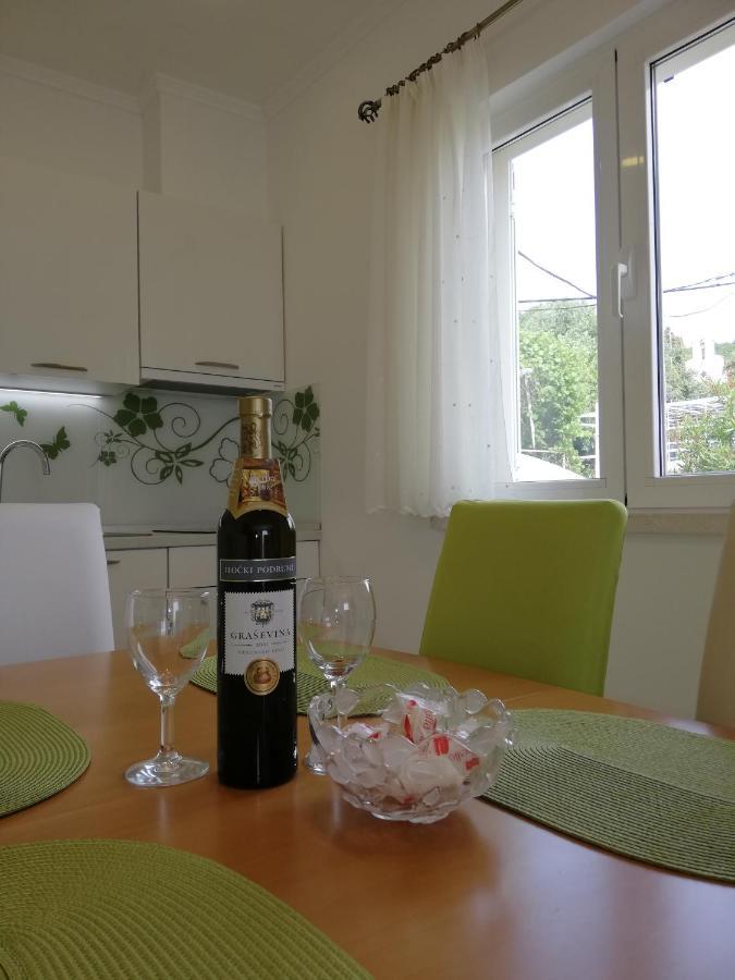 Apartman Anka Dubrovnik Bagian luar foto