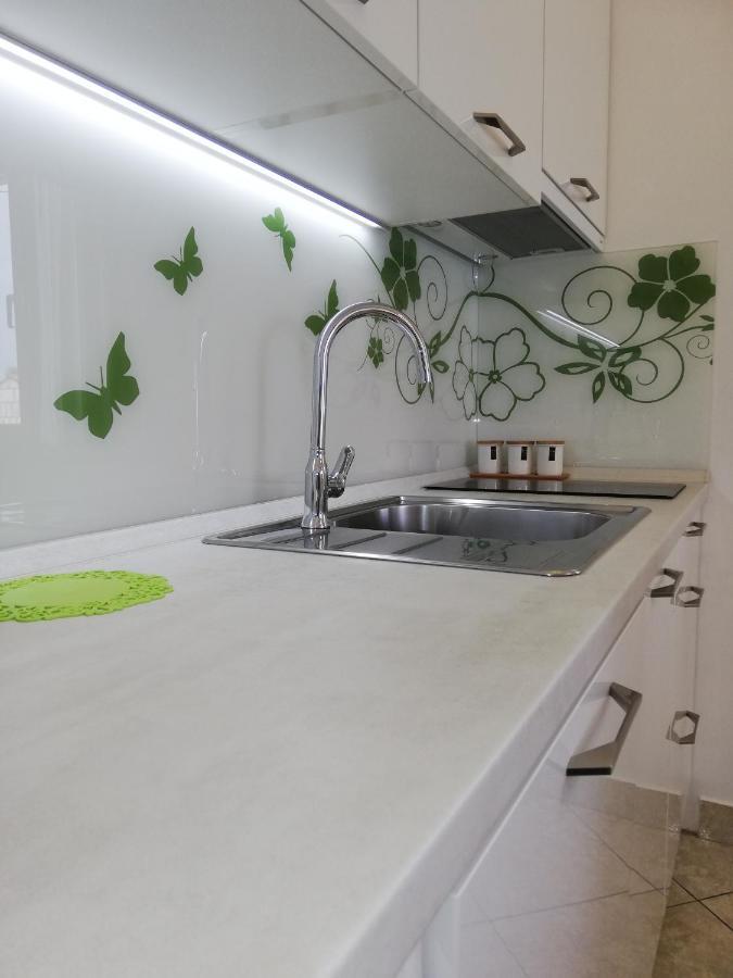 Apartman Anka Dubrovnik Bagian luar foto
