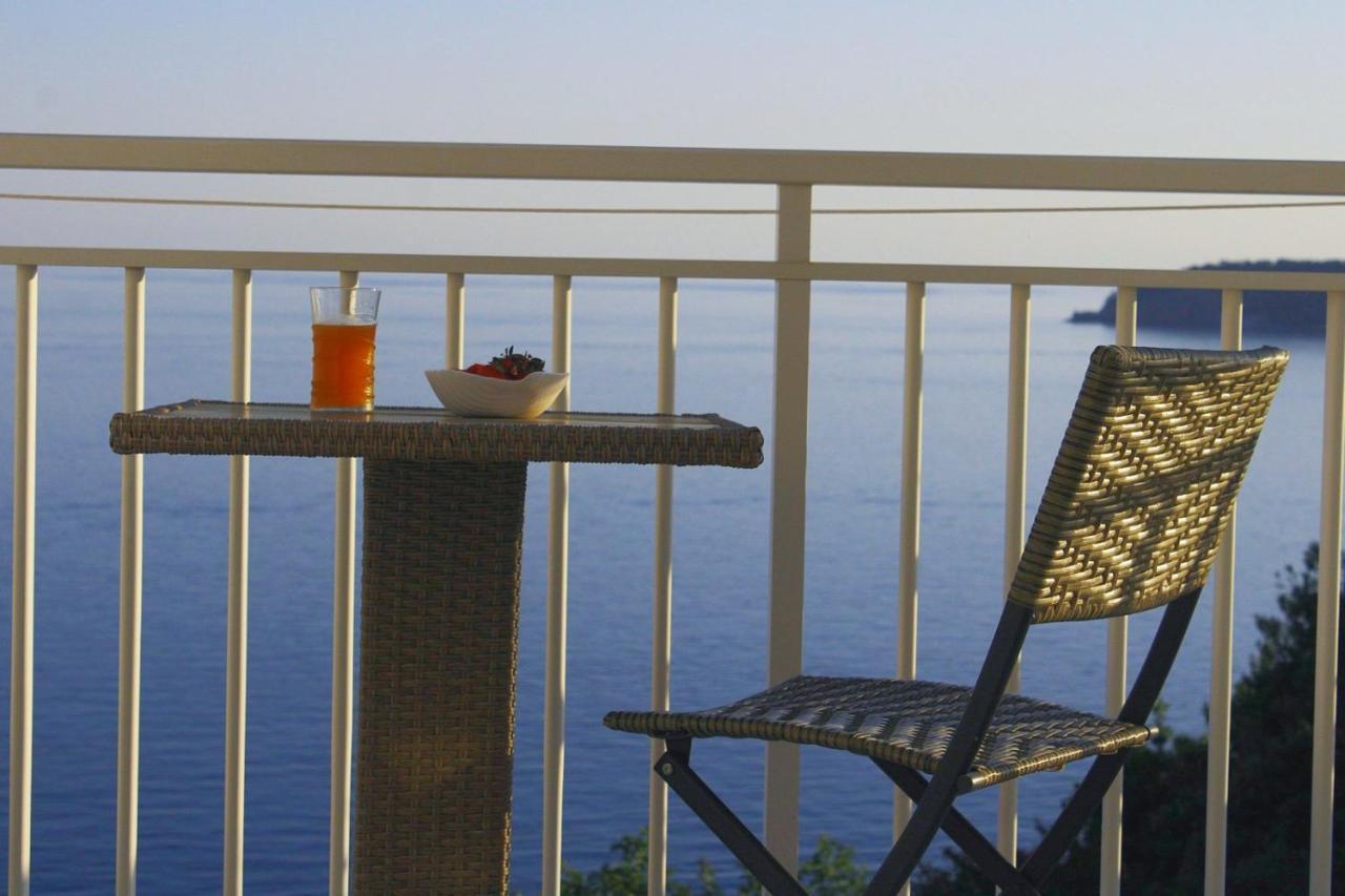Apartman Anka Dubrovnik Bagian luar foto