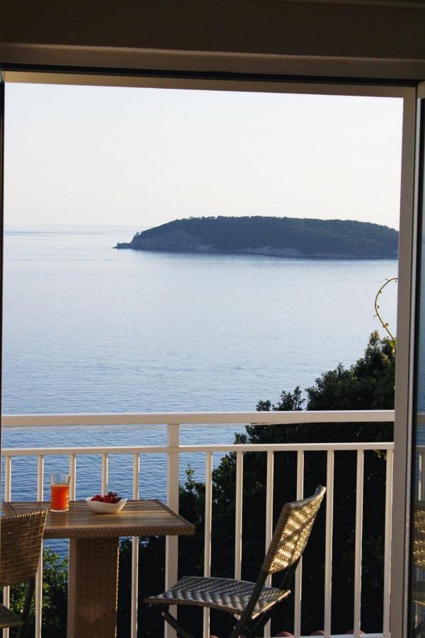 Apartman Anka Dubrovnik Bagian luar foto