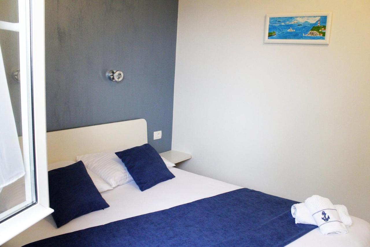 Apartman Anka Dubrovnik Bagian luar foto