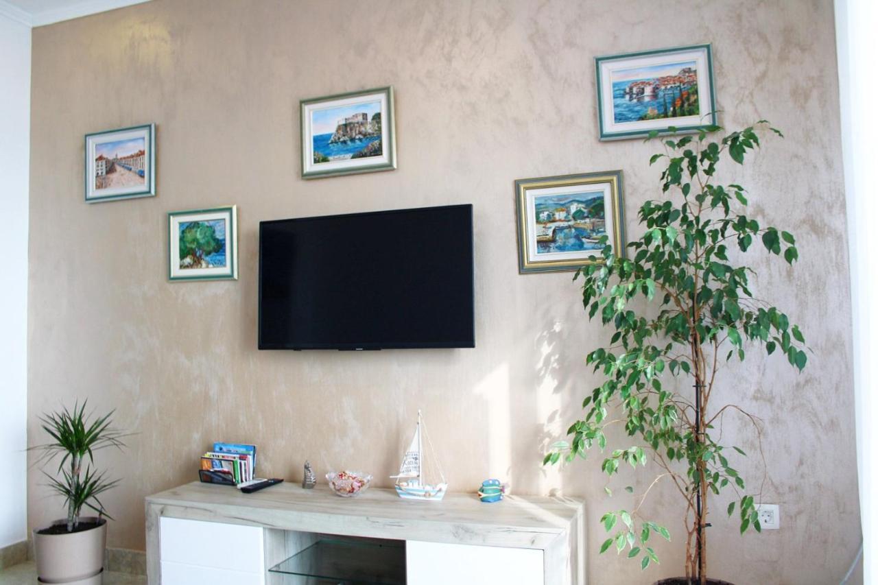 Apartman Anka Dubrovnik Bagian luar foto