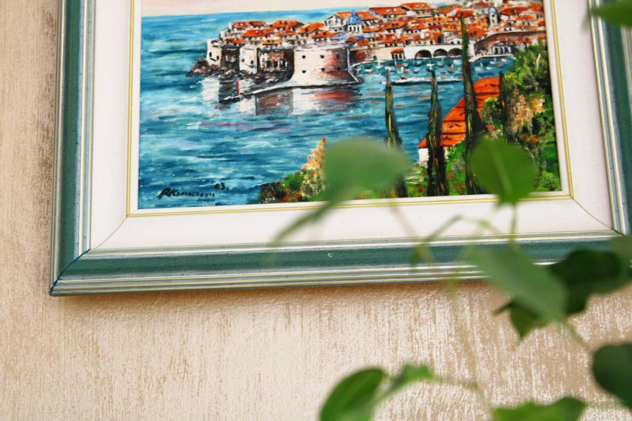 Apartman Anka Dubrovnik Bagian luar foto