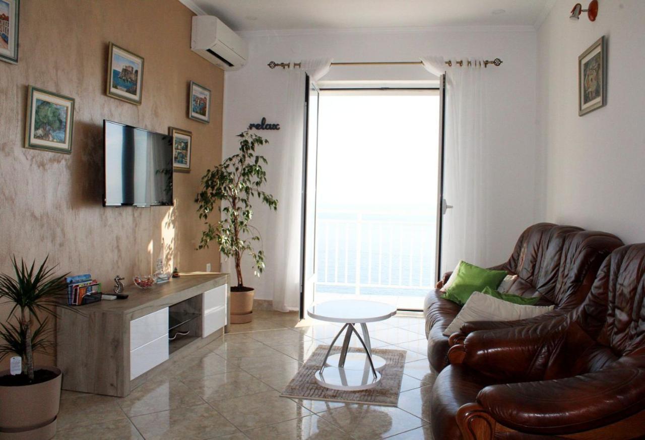 Apartman Anka Dubrovnik Bagian luar foto