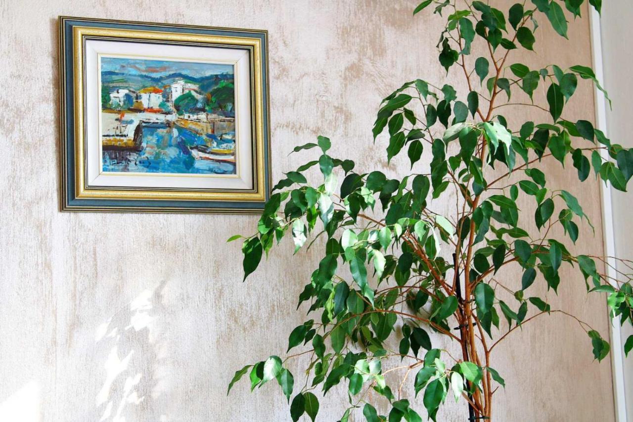 Apartman Anka Dubrovnik Bagian luar foto