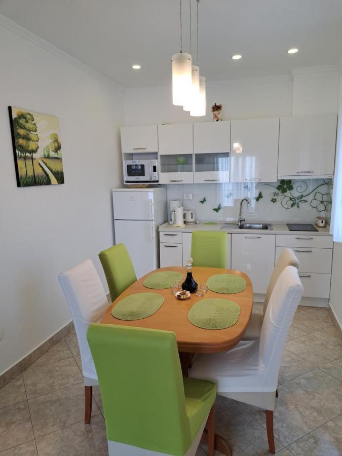 Apartman Anka Dubrovnik Bagian luar foto