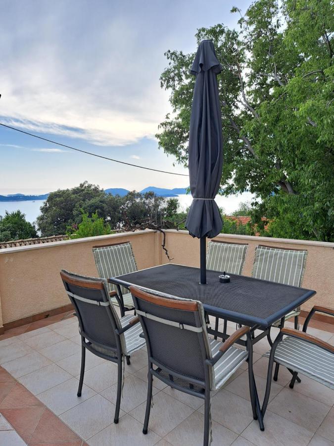 Apartman Anka Dubrovnik Bagian luar foto