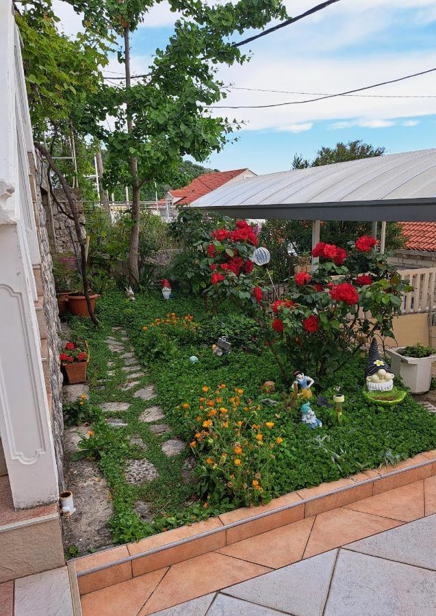 Apartman Anka Dubrovnik Bagian luar foto