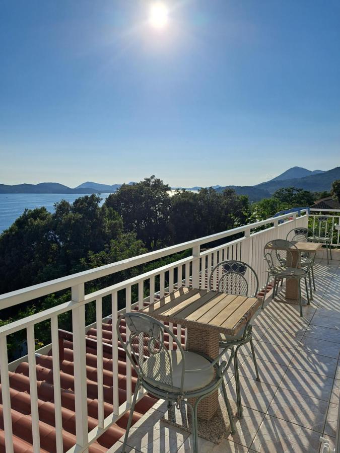 Apartman Anka Dubrovnik Bagian luar foto