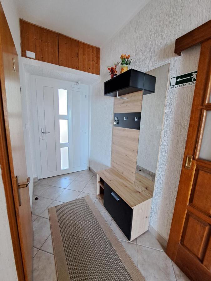 Apartman Anka Dubrovnik Bagian luar foto